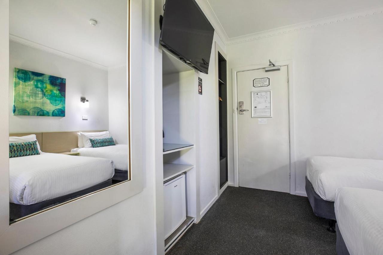 Nightcap At Skyways Hotel Melbourne Buitenkant foto