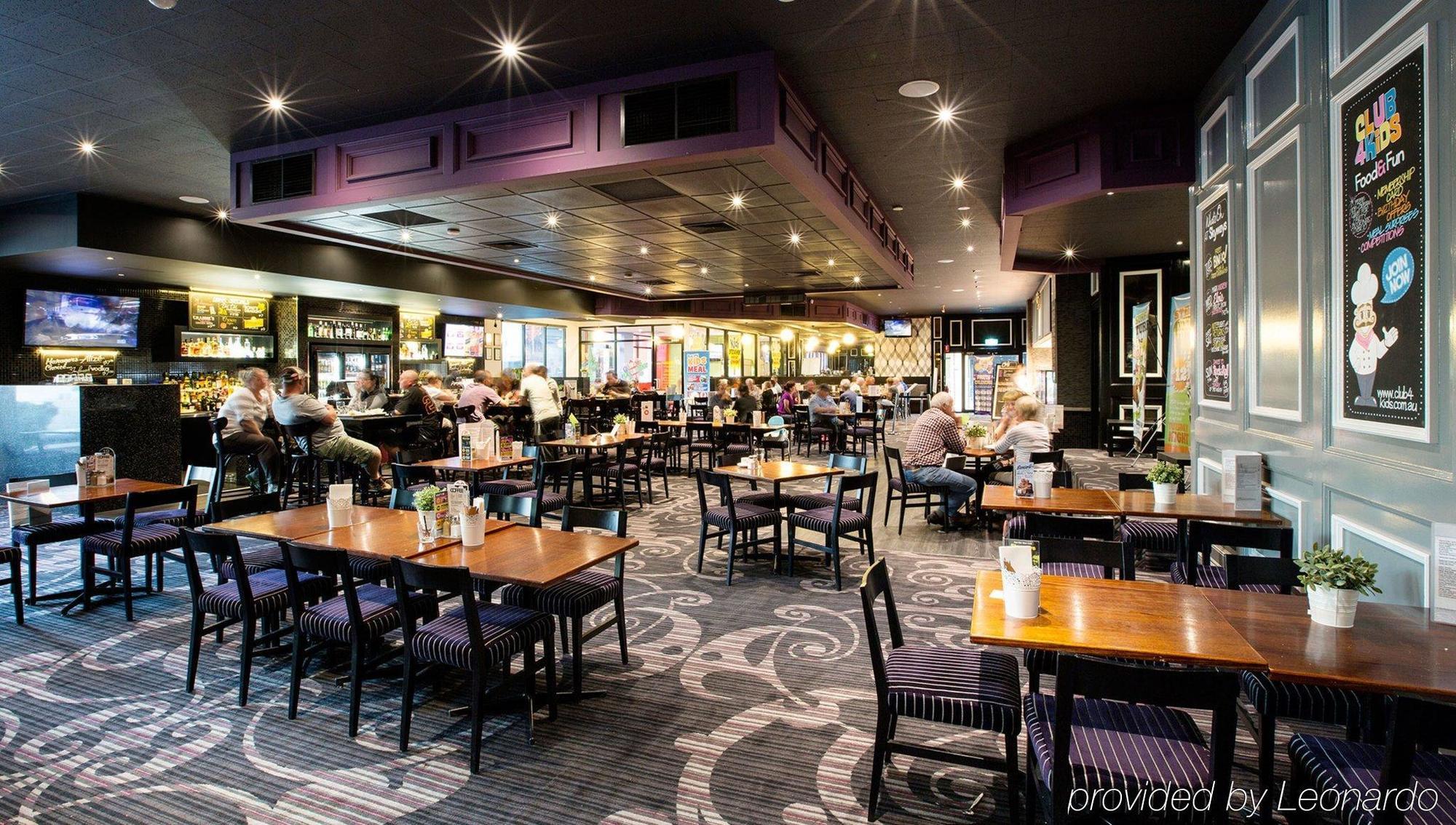 Nightcap At Skyways Hotel Melbourne Buitenkant foto