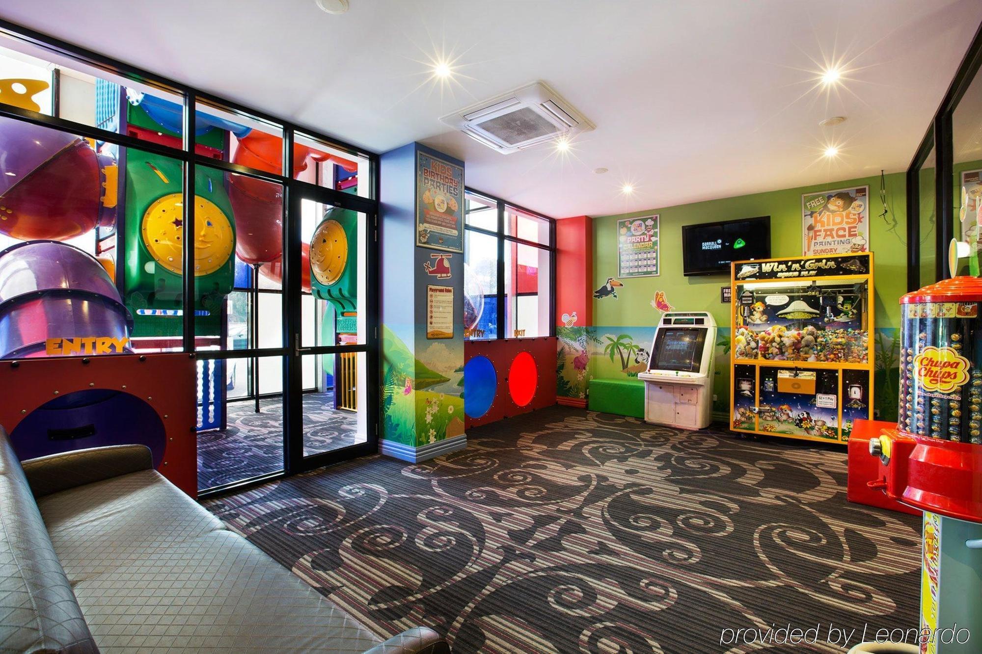 Nightcap At Skyways Hotel Melbourne Buitenkant foto