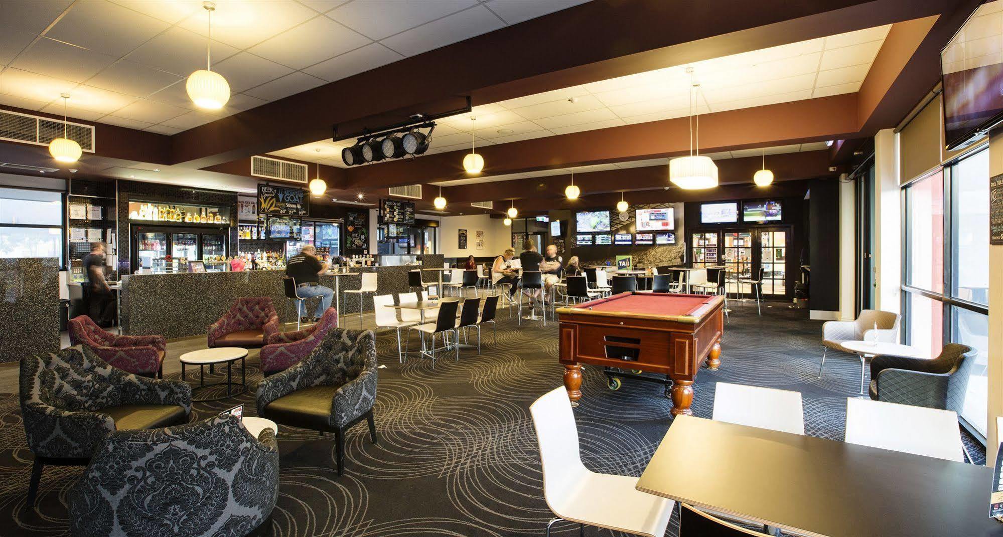Nightcap At Skyways Hotel Melbourne Buitenkant foto